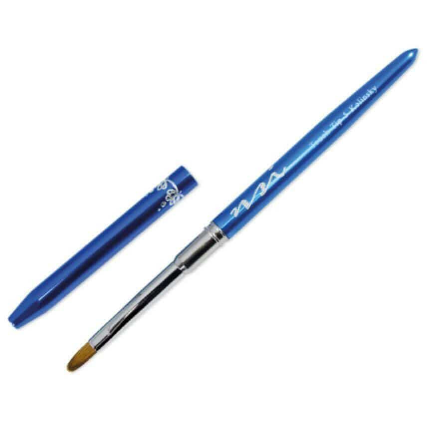 #5 Touch Tip Oval Brush by NSI - thePINKchair.ca