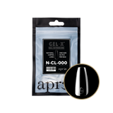 Gel-X® Coffin Refill (50pcs) - thePINKchair.ca