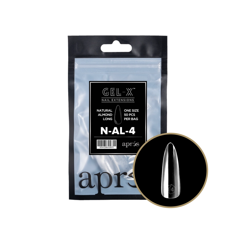 Gel-X Almond Refill (50pcs) - thePINKchair.ca