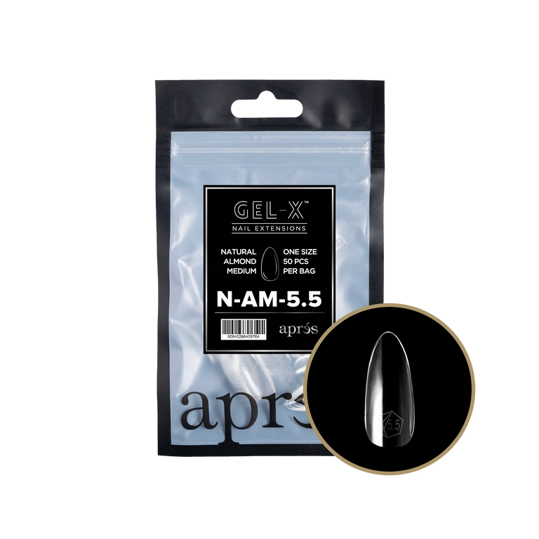Gel-X Almond Refill (50pcs) - thePINKchair.ca