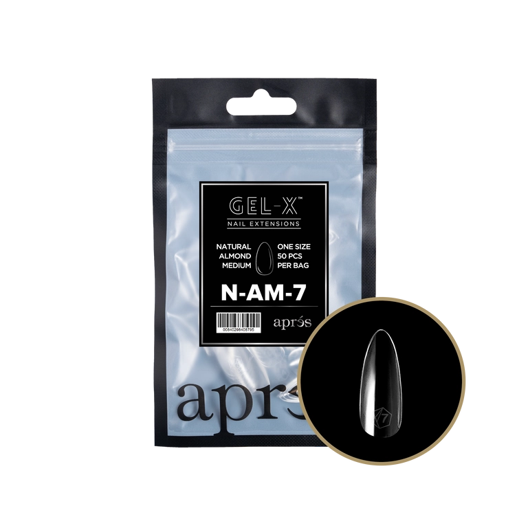 Gel-X Almond Refill (50pcs) - thePINKchair.ca