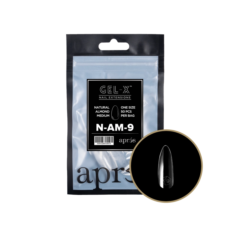 Gel-X Almond Refill (50pcs) - thePINKchair.ca