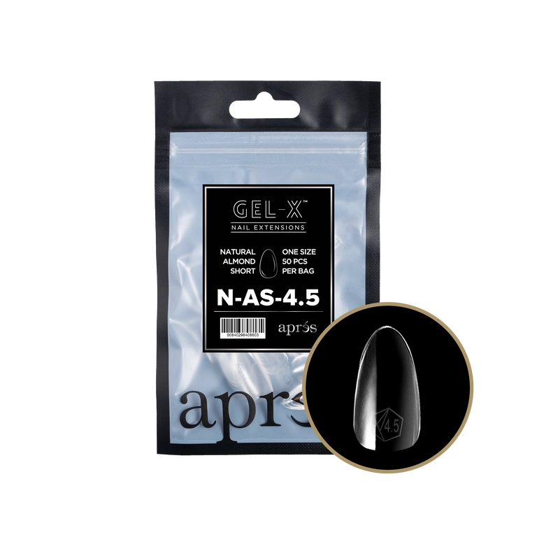 Gel-X Almond Refill (50pcs) - thePINKchair.ca