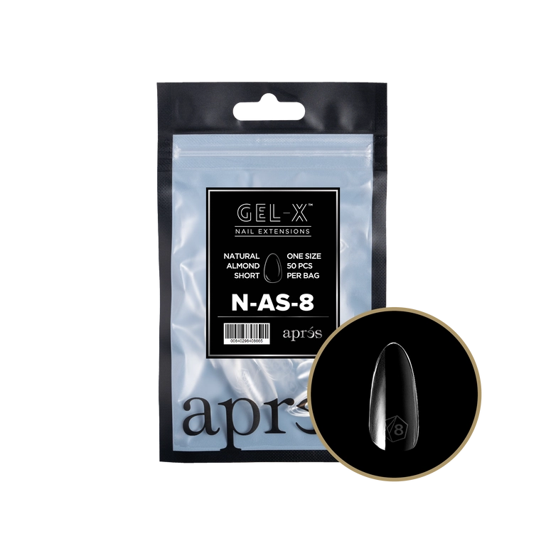 Gel-X Almond Refill (50pcs) - thePINKchair.ca
