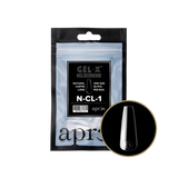 Gel-X® Coffin Refill (50pcs) - thePINKchair.ca