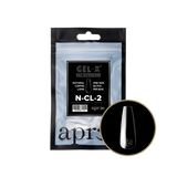 Gel-X® Coffin Refill (50pcs) - thePINKchair.ca