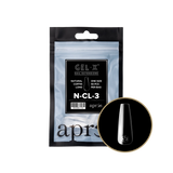 Gel-X® Coffin Refill (50pcs) - thePINKchair.ca