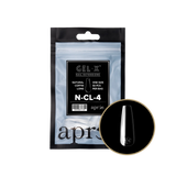 Gel-X® Coffin Refill (50pcs) - thePINKchair.ca