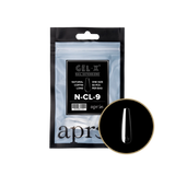 Gel-X® Coffin Refill (50pcs) - thePINKchair.ca