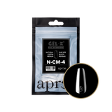 Gel-X® Coffin Refill (50pcs) - thePINKchair.ca
