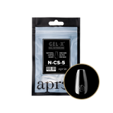 Gel-X® Coffin Refill (50pcs) - thePINKchair.ca