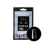 Gel-X® Coffin Refill (50pcs) - thePINKchair.ca