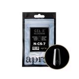 Gel-X® Coffin Refill (50pcs) - thePINKchair.ca