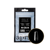 Gel-X® Coffin Refill (50pcs) - thePINKchair.ca