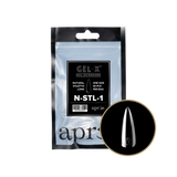 Gel-X® Stiletto Refill (50pcs) - thePINKchair.ca