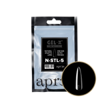 Gel-X® Stiletto Refill (50pcs) - thePINKchair.ca