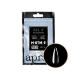 Gel-X® Stiletto Refill (50pcs) - thePINKchair.ca