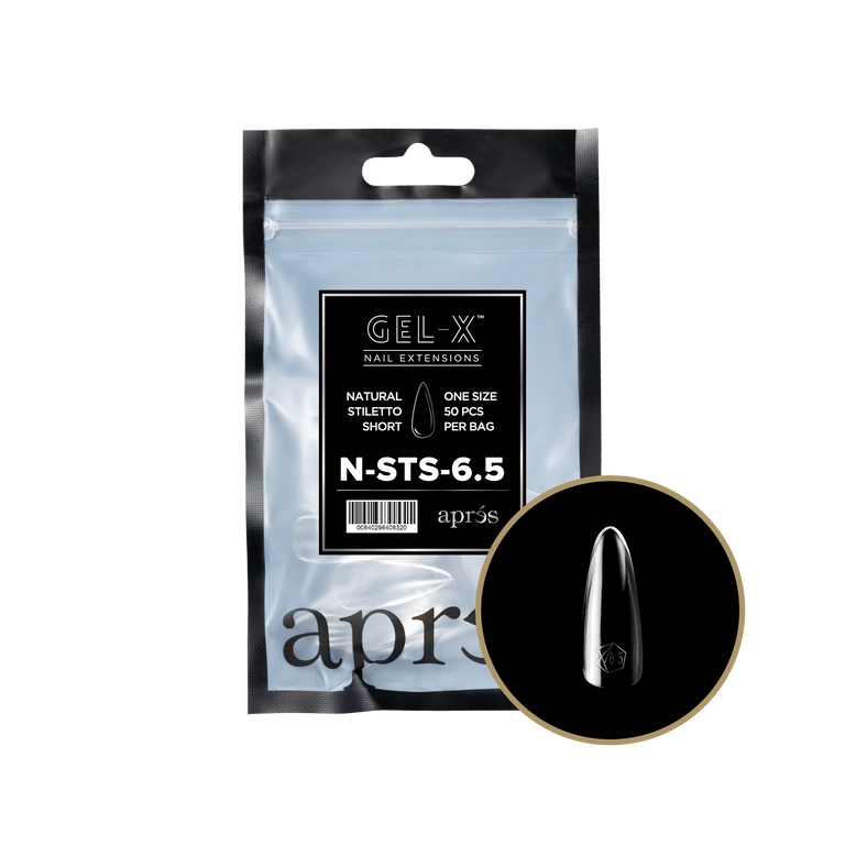 Gel-X® Stiletto Refill (50pcs) - thePINKchair.ca