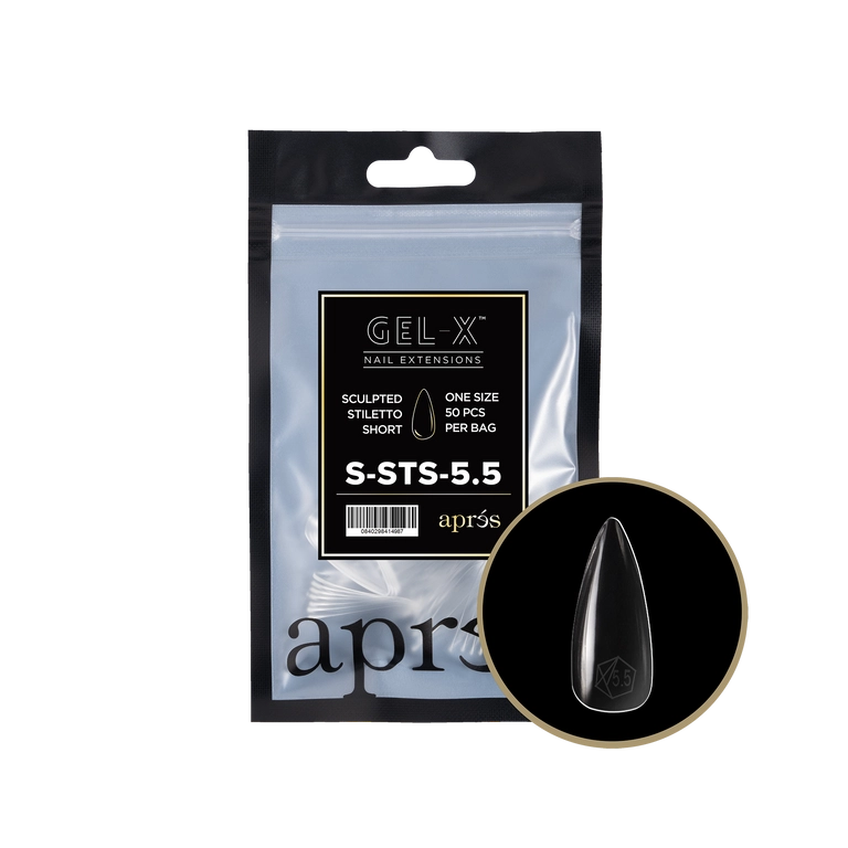 Gel-X® Stiletto Refill (50pcs) - thePINKchair.ca