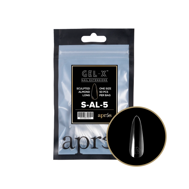 Gel-X Almond Refill (50pcs) - thePINKchair.ca