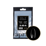 Gel-X Almond Refill (50pcs) - thePINKchair.ca