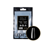 Gel-X® Coffin Refill (50pcs) - thePINKchair.ca