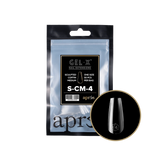 Gel-X® Coffin Refill (50pcs) - thePINKchair.ca