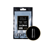 Gel-X® Coffin Refill (50pcs) - thePINKchair.ca