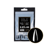 Gel-X® Stiletto Refill (50pcs) - thePINKchair.ca