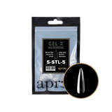 Gel-X® Stiletto Refill (50pcs) - thePINKchair.ca