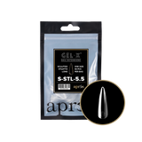 Gel-X® Stiletto Refill (50pcs) - thePINKchair.ca