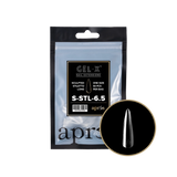 Gel-X® Stiletto Refill (50pcs) - thePINKchair.ca