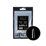 Gel-X® Stiletto Refill (50pcs) - thePINKchair.ca