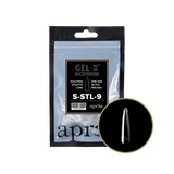 Gel-X® Stiletto Refill (50pcs) - thePINKchair.ca
