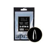 Gel-X® Stiletto Refill (50pcs) - thePINKchair.ca