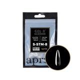 Gel-X® Stiletto Refill (50pcs) - thePINKchair.ca