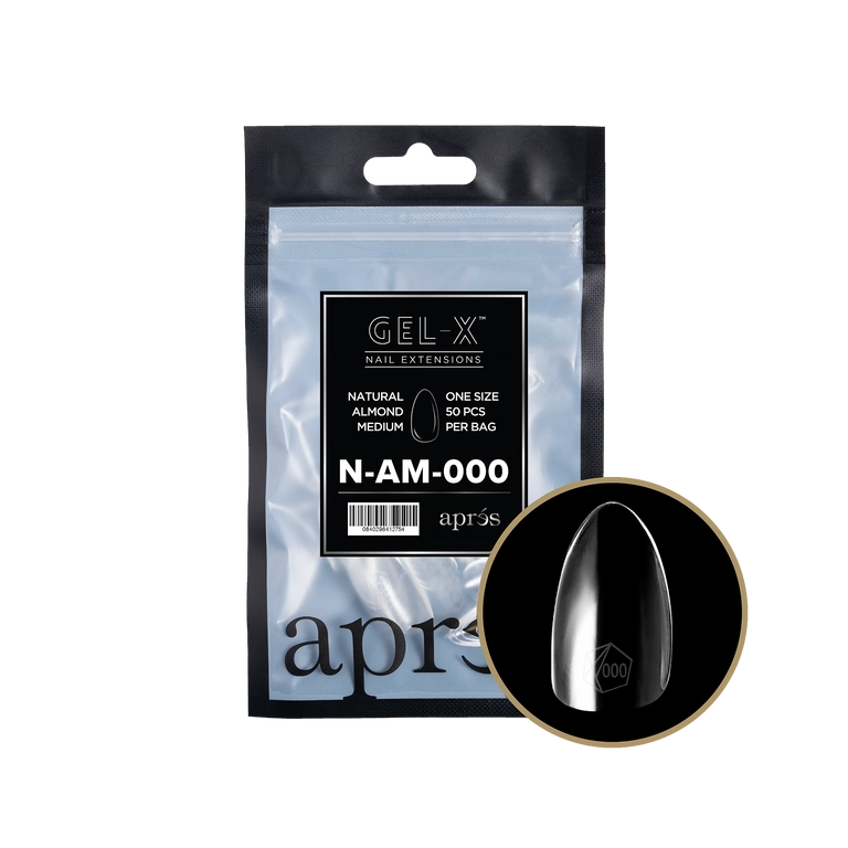 Gel-X Almond Refill (50pcs) - thePINKchair.ca