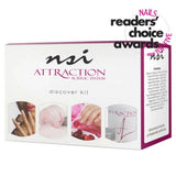 Attraction Acrylic Discover Kit by NSI - thePINKchair.ca
