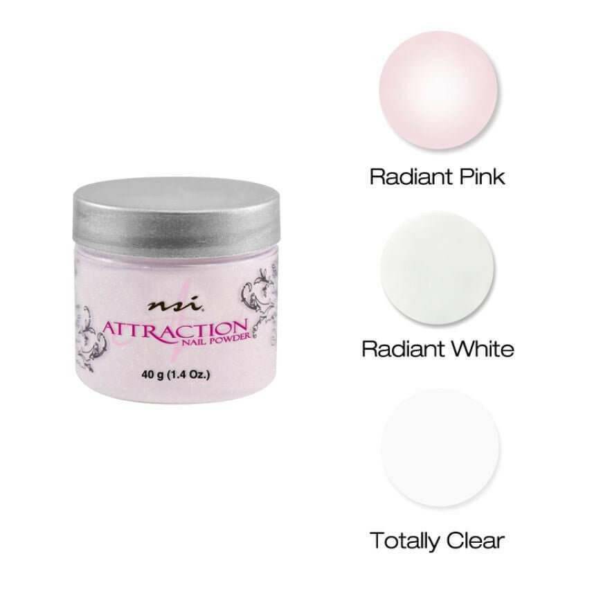 Attraction Acrylic Discover Kit by NSI - thePINKchair.ca