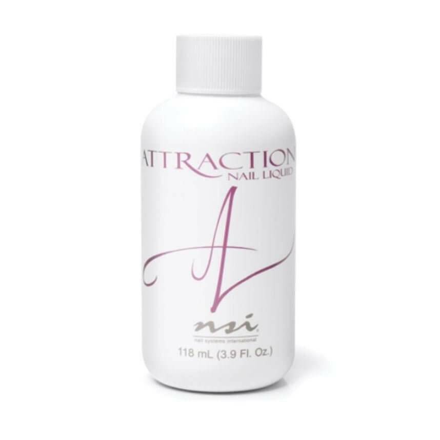 Attraction Acrylic Liquid by NSI - OG Packaging - thePINKchair.ca
