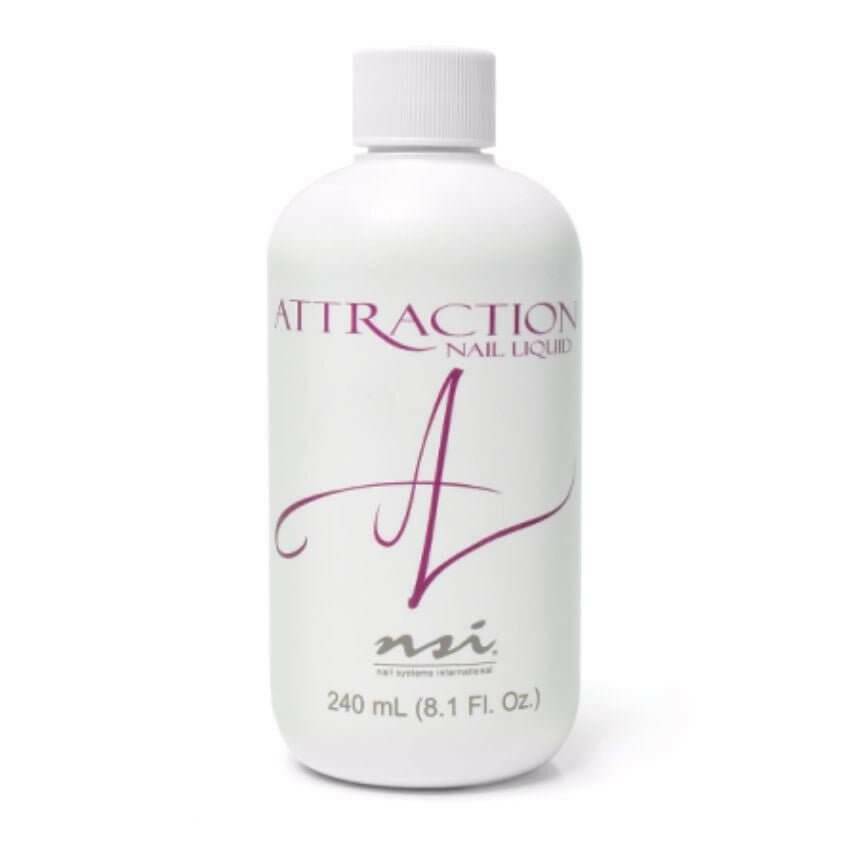 Attraction Acrylic Liquid by NSI - OG Packaging - thePINKchair.ca