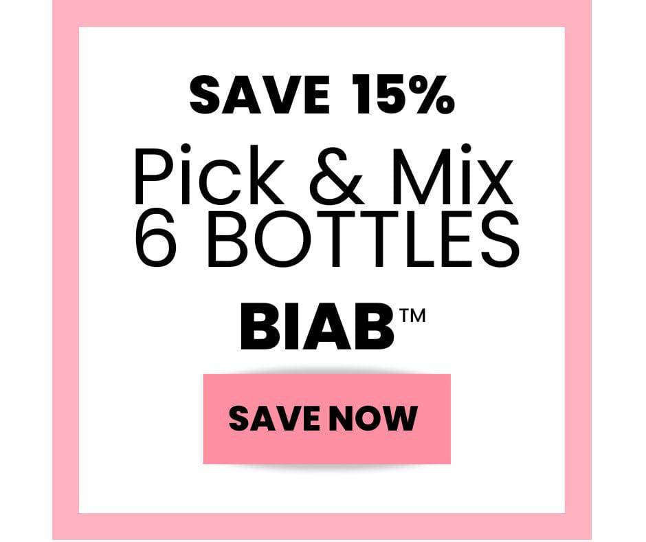BIAB Pick & Mix 6 - thePINKchair.ca