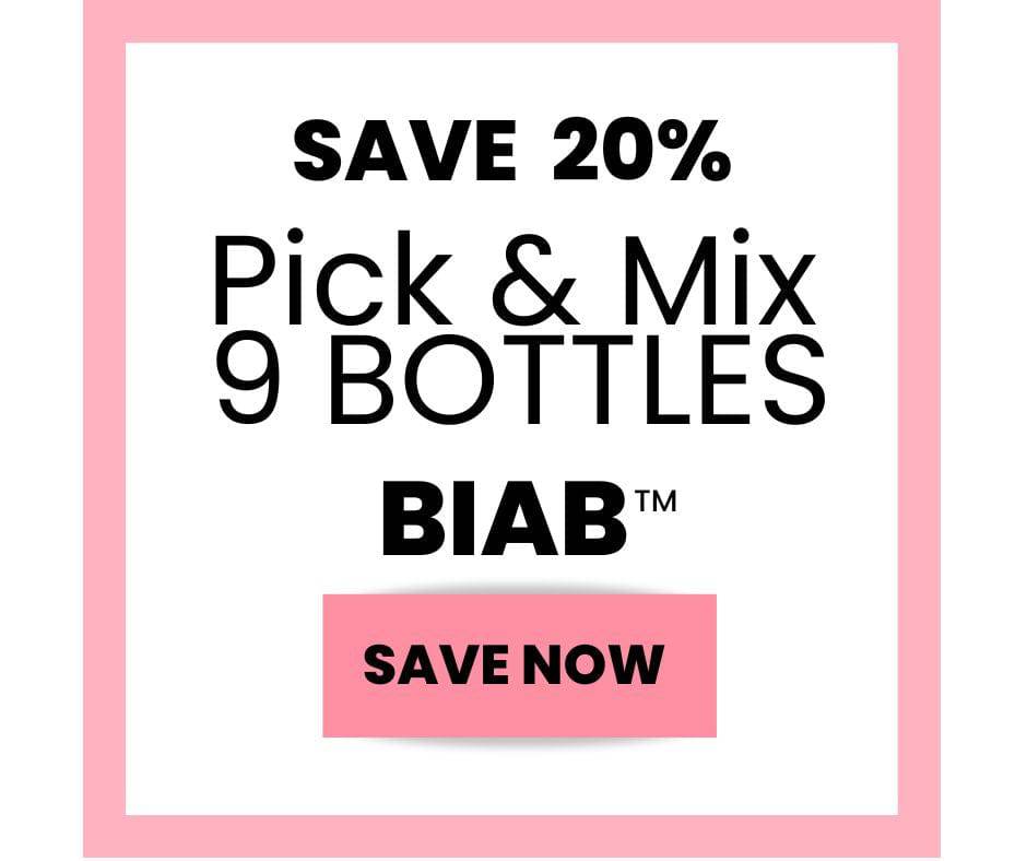 BIAB Pick & Mix 9 - thePINKchair.ca