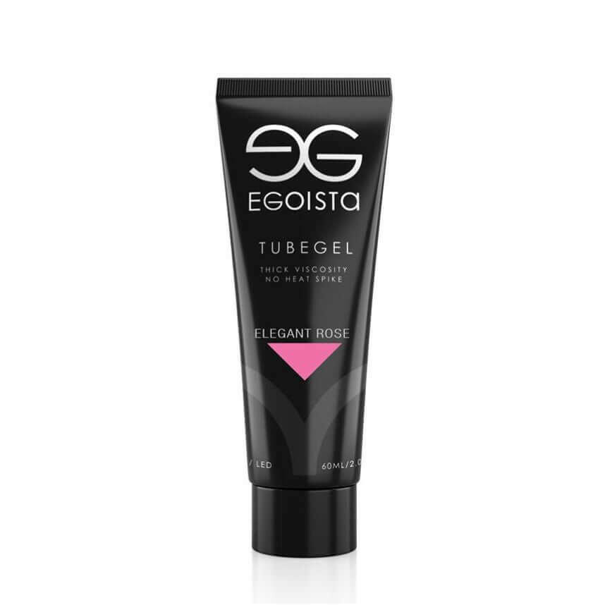 Elegant Rose Tube Gel by Egoista - thePINKchair.ca
