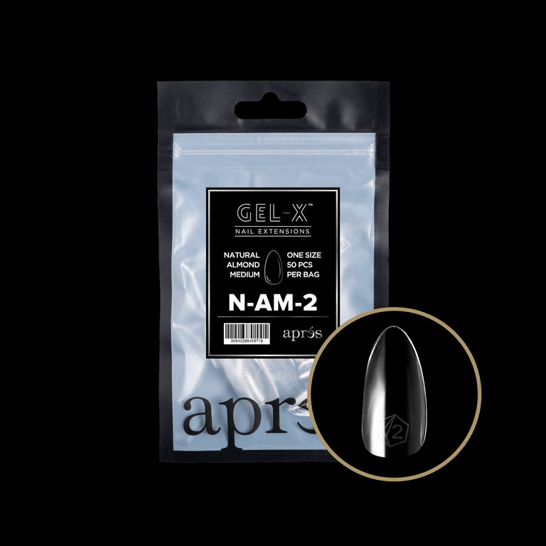 Gel-X Almond Refill (50pcs) - thePINKchair.ca