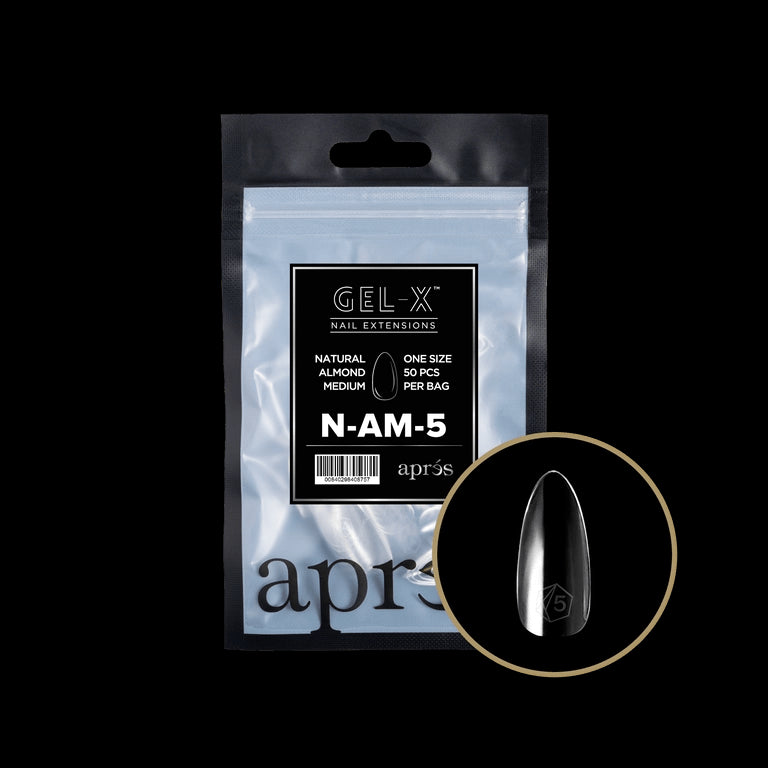 Gel-X Almond Refill (50pcs) - thePINKchair.ca