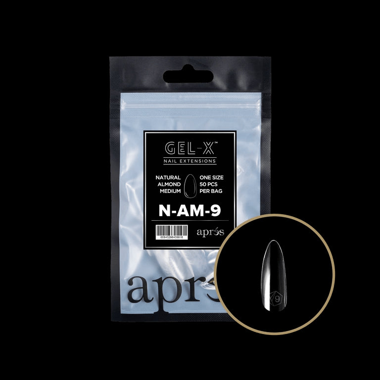 Gel-X Almond Refill (50pcs) - thePINKchair.ca