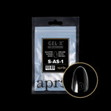 Gel-X Almond Refill (50pcs) - thePINKchair.ca