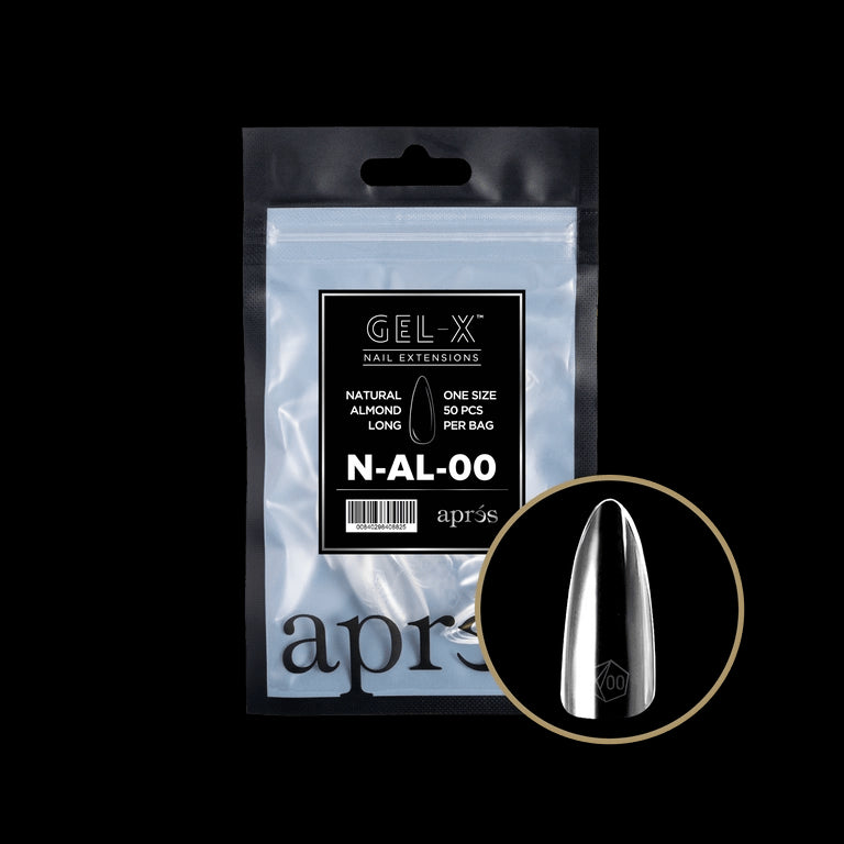 Gel-X Almond Refill (50pcs) - thePINKchair.ca