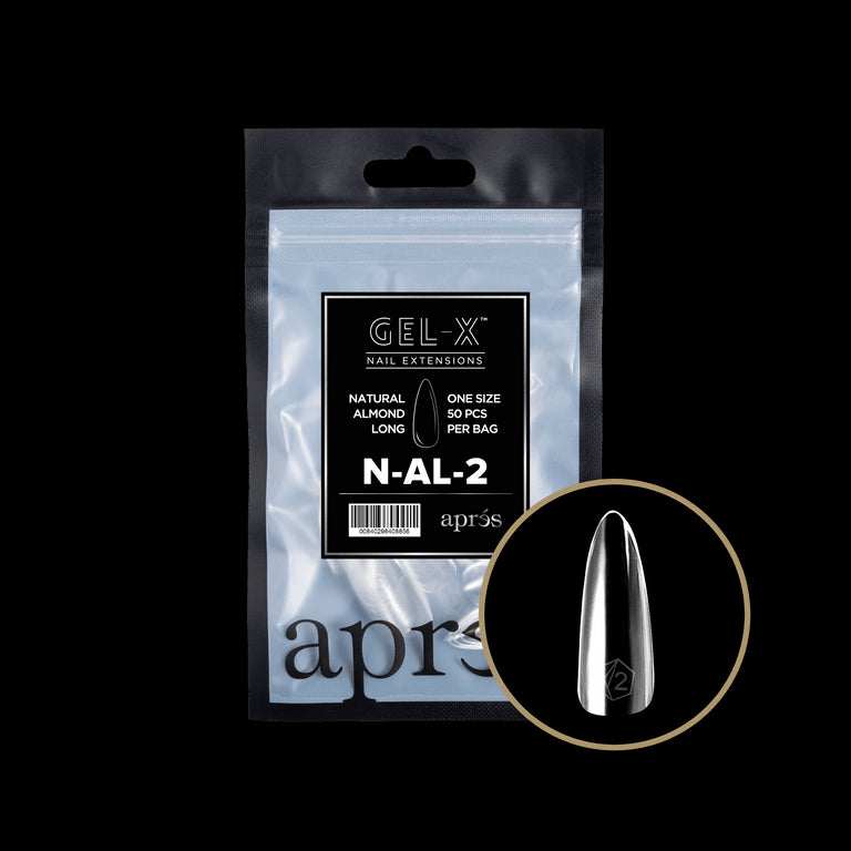Gel-X Almond Refill (50pcs) - thePINKchair.ca